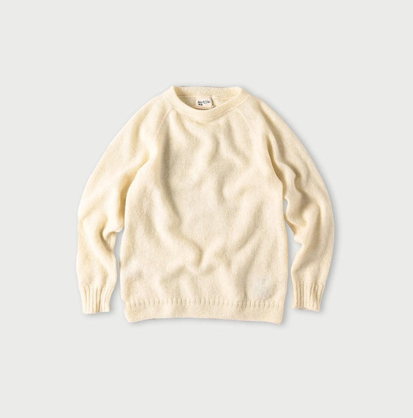 Shetland 908 Sweater - 45R by 45rpm studio