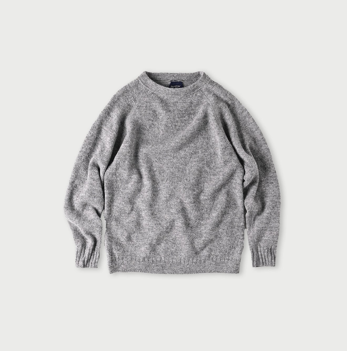 45R Shetland 908 Sweater