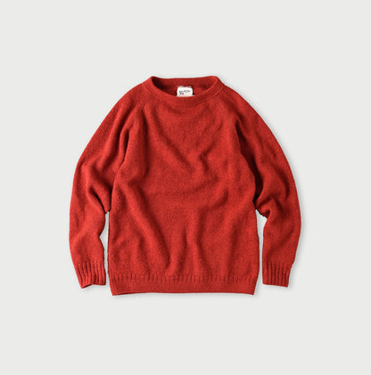 45R Shetland 908 Sweater