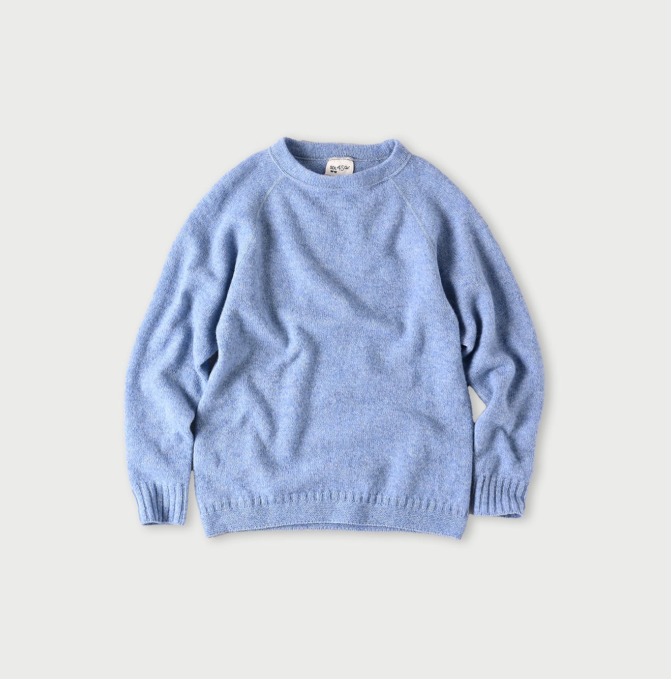 45R Shetland 908 Sweater