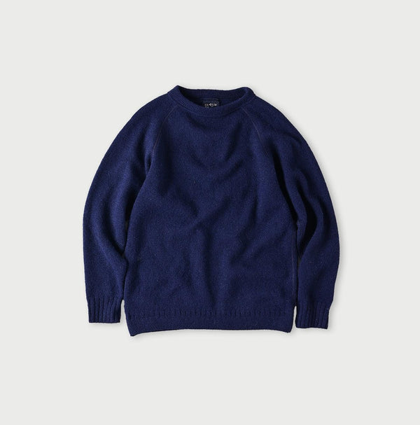 Shetland 908 Sweater - 45R by 45rpm studio