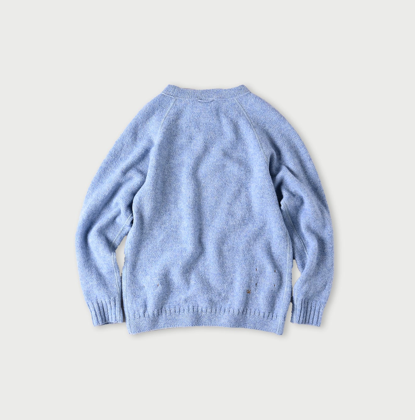 45R Shetland 908 Sweater