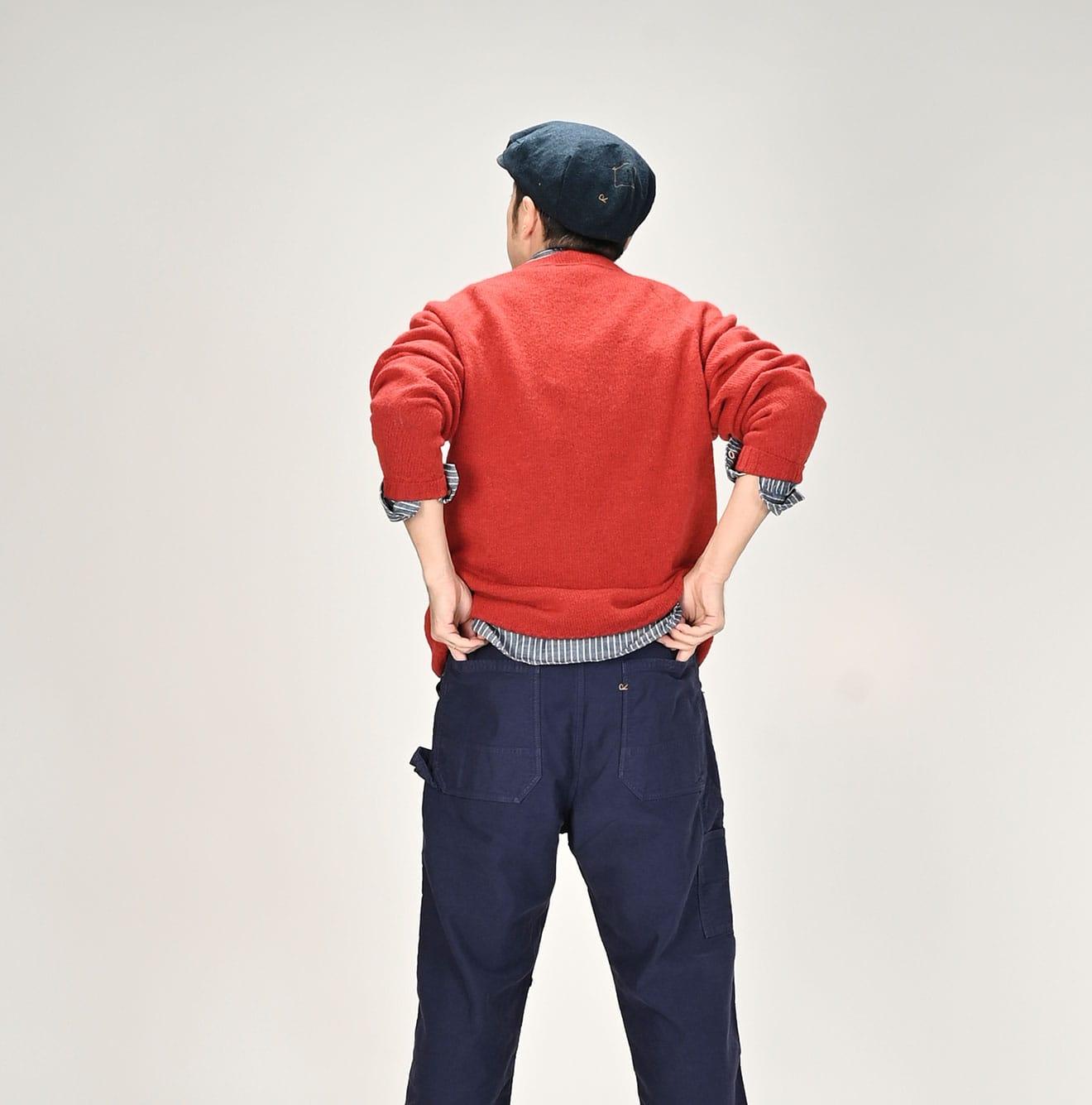 Shetland 908 Sweater - 45R by 45rpm studio - Image 12