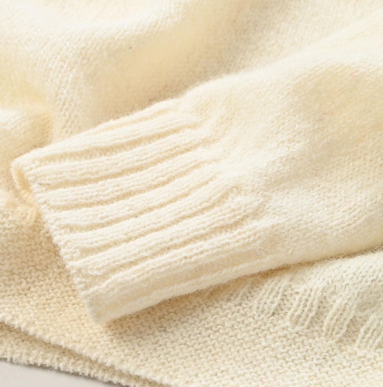 Shetland 908 Sweater - 45R by 45rpm studio