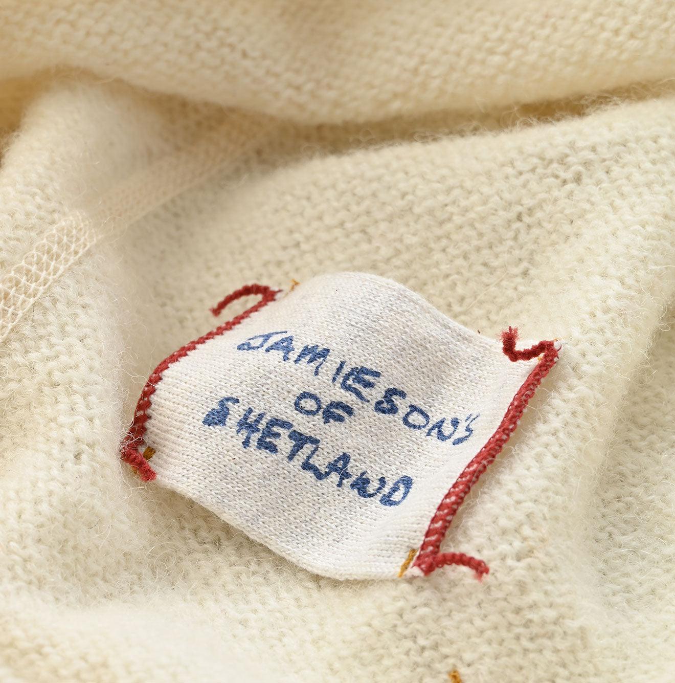 Shetland 908 Sweater - 45R by 45rpm studio