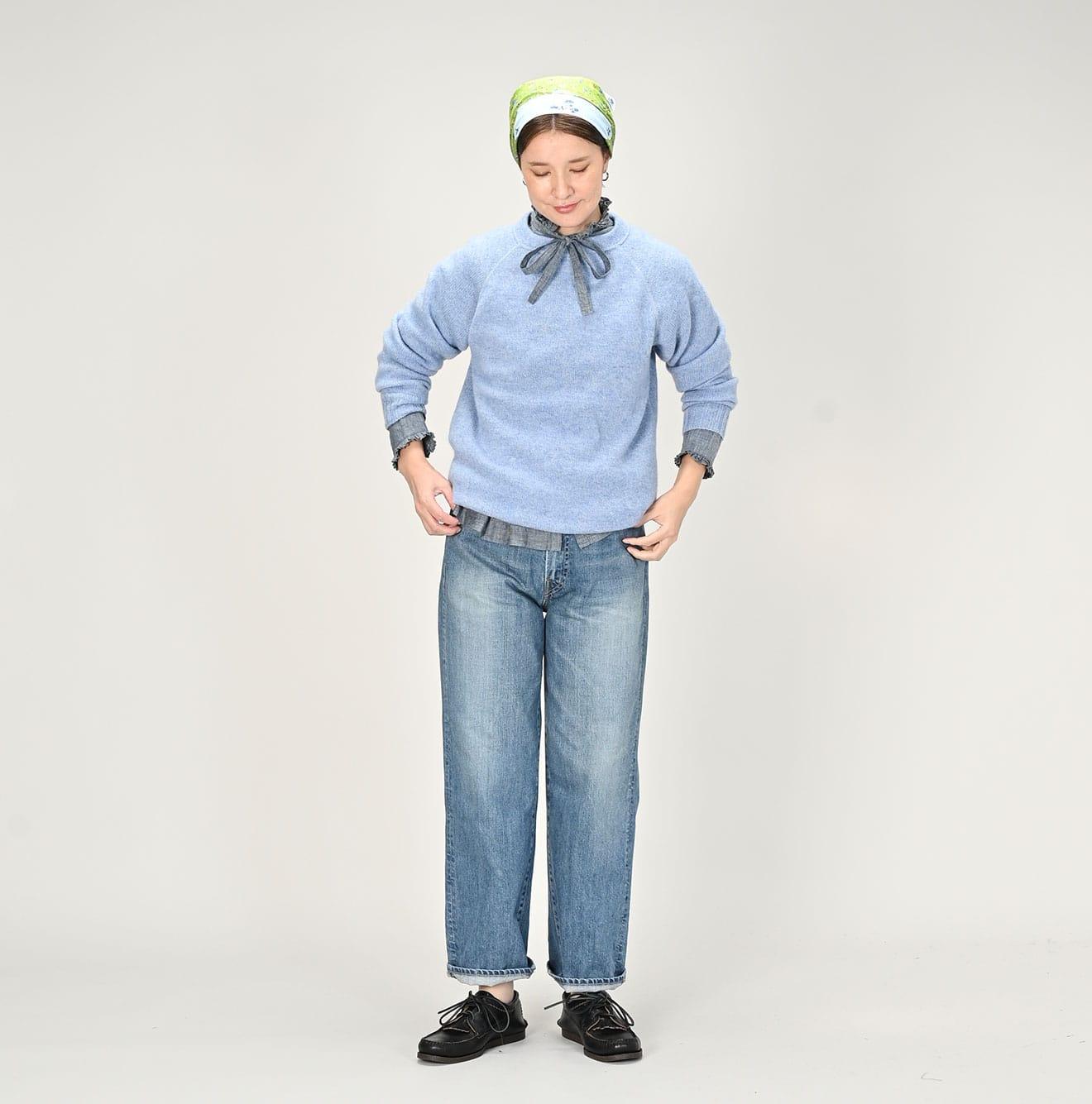 Shetland 908 Sweater - 45R by 45rpm studio - Image 4