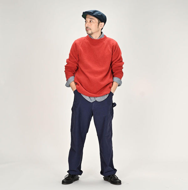 Shetland 908 Sweater - 45R by 45rpm studio