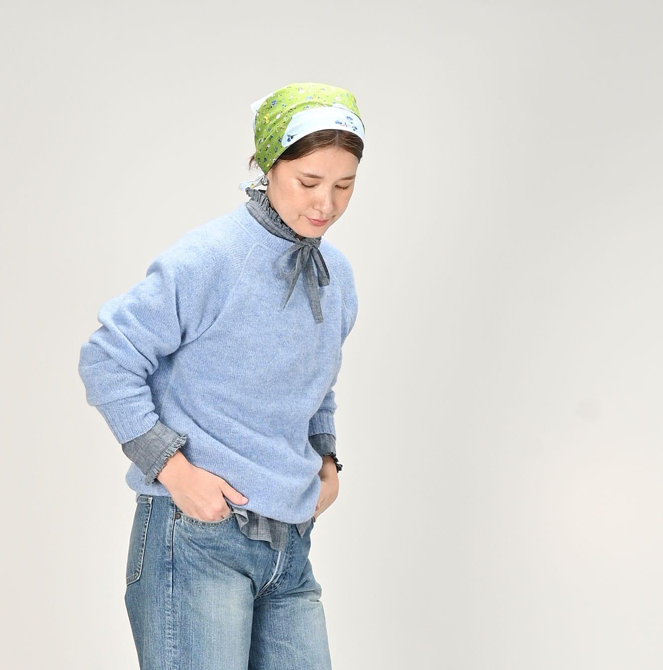 Shetland 908 Sweater – 45R GLOBAL