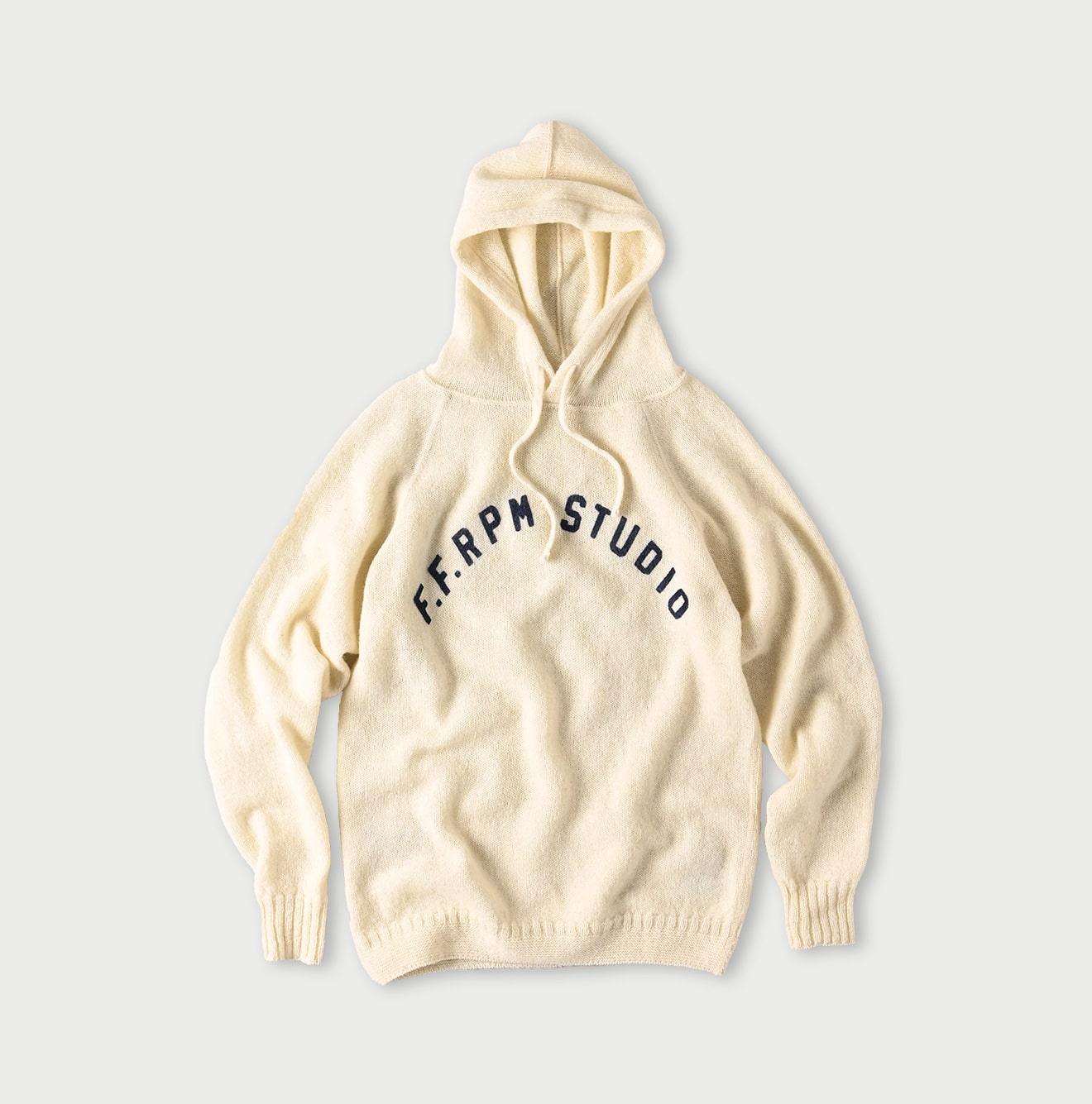 Shetland 908 Hoodie - 45R by 45rpm studio - Image 1