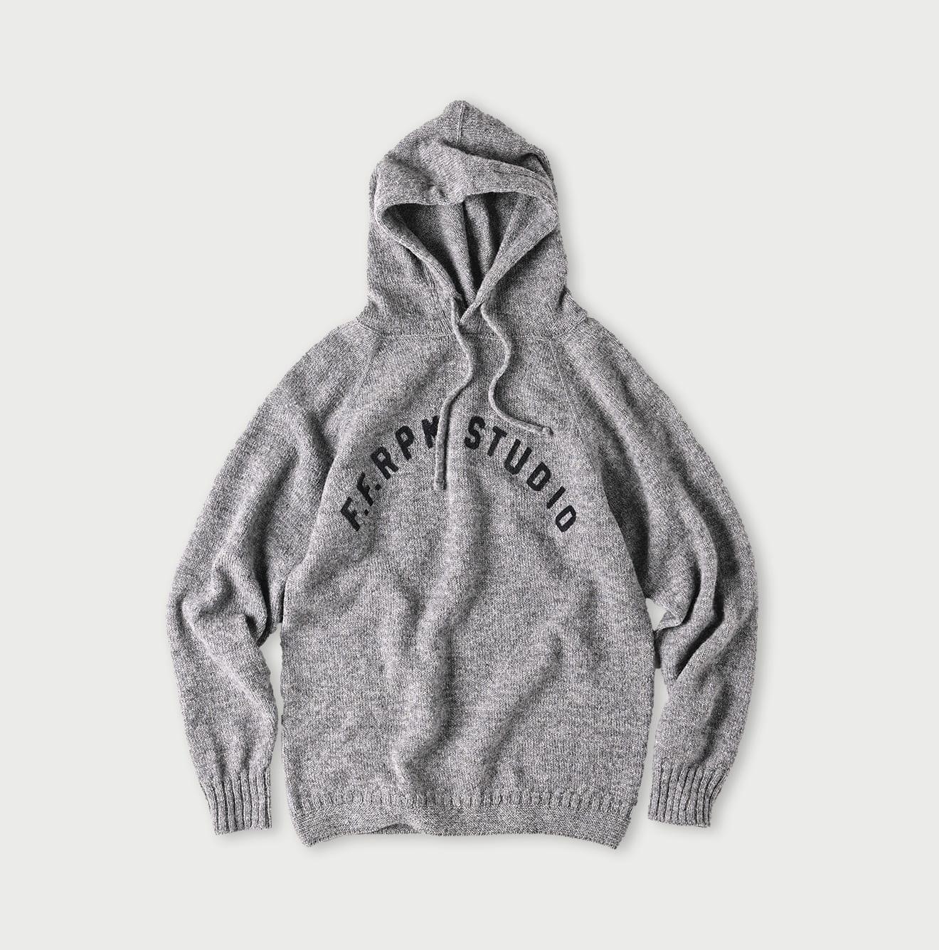 Shetland 908 Hoodie - 45R by 45rpm studio - Image 2