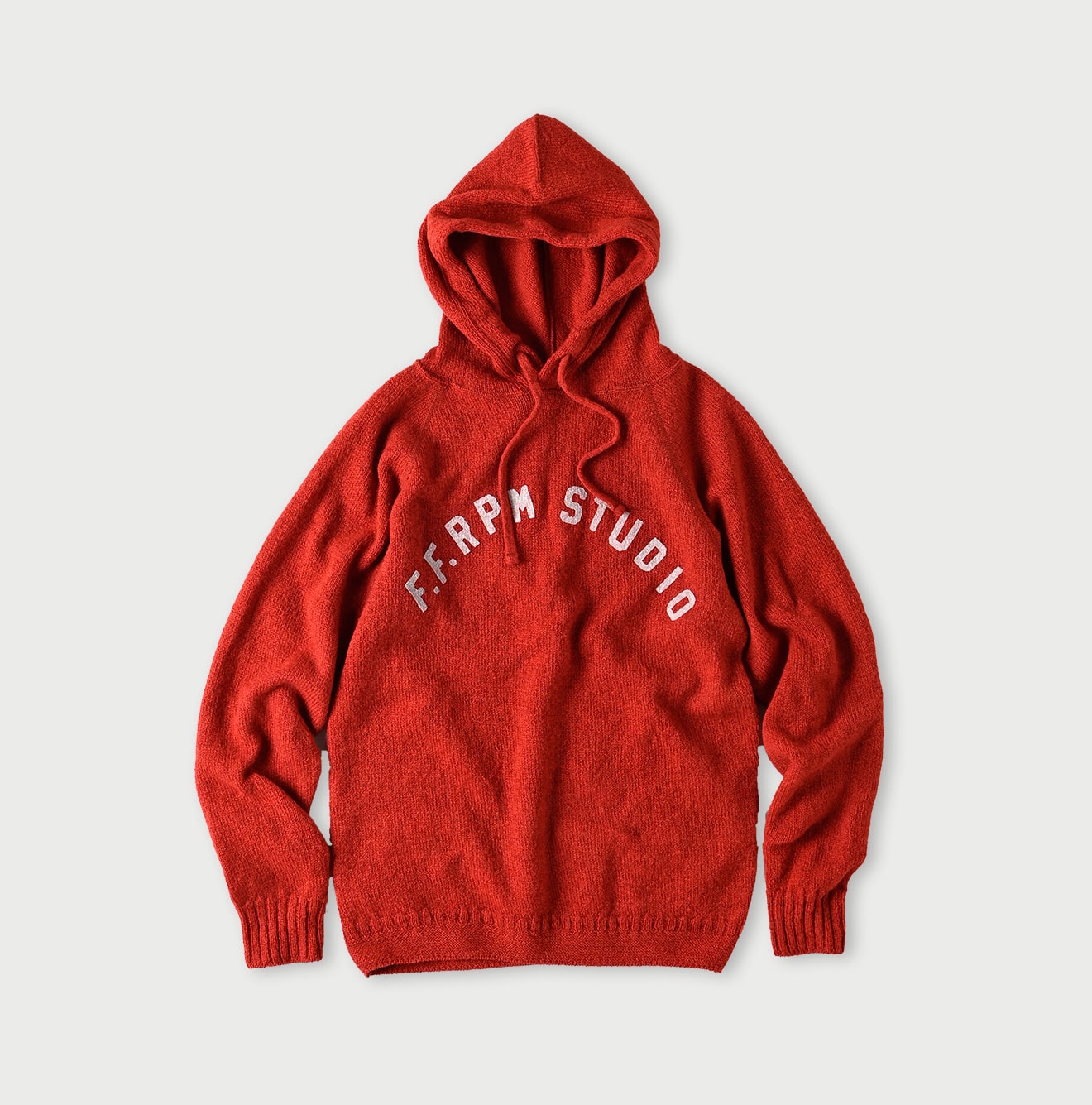 Shetland 908 Hoodie - 45R by 45rpm studio