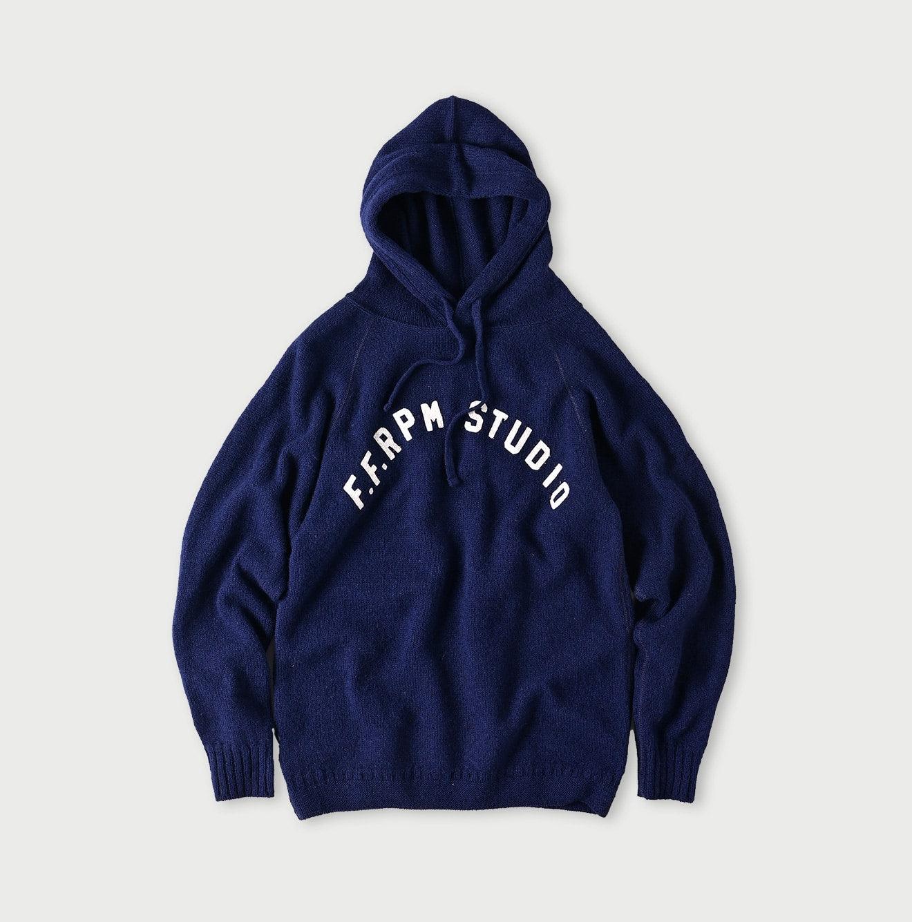 Shetland 908 Hoodie - 45R by 45rpm studio - Image 4
