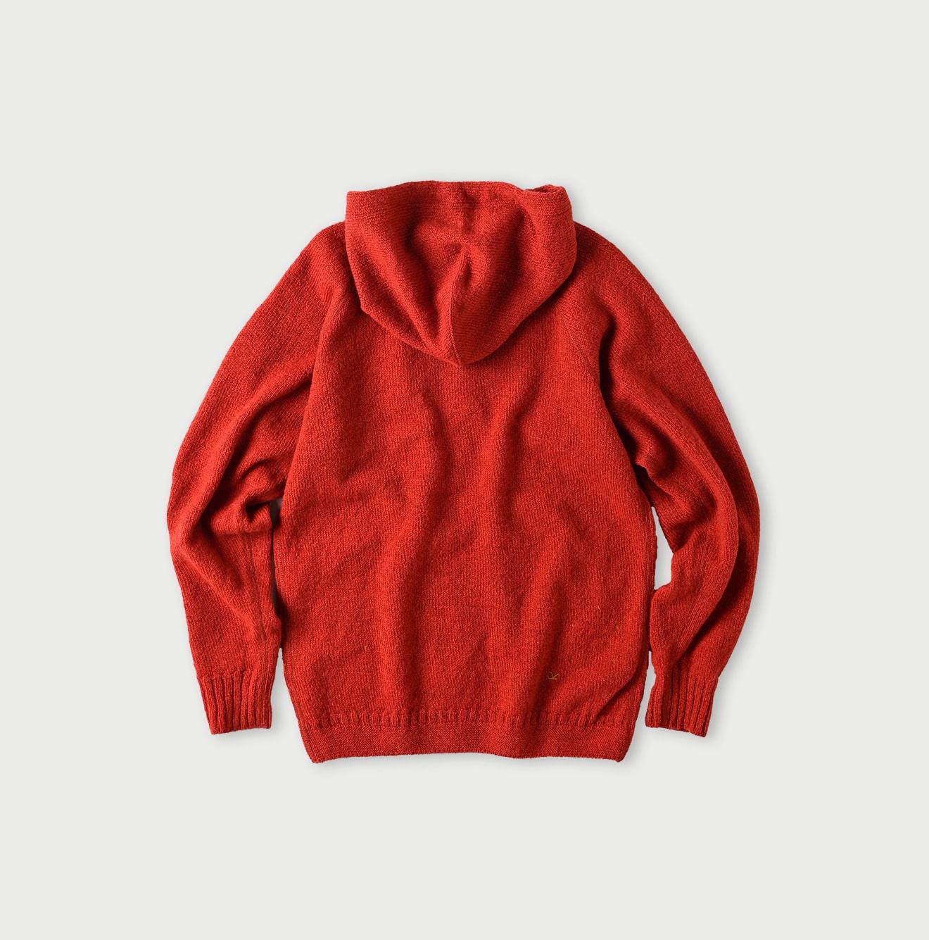Shetland 908 Hoodie – 45R GLOBAL
