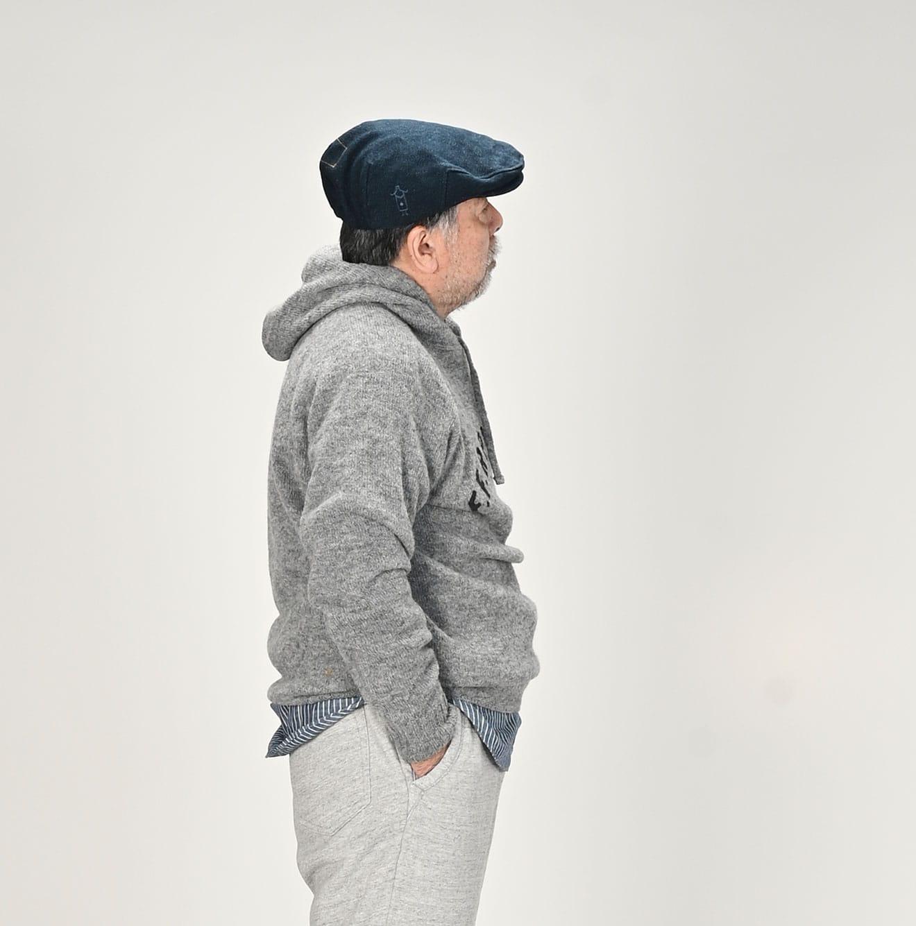 Shetland 908 Hoodie - 45R by 45rpm studio - Image 11