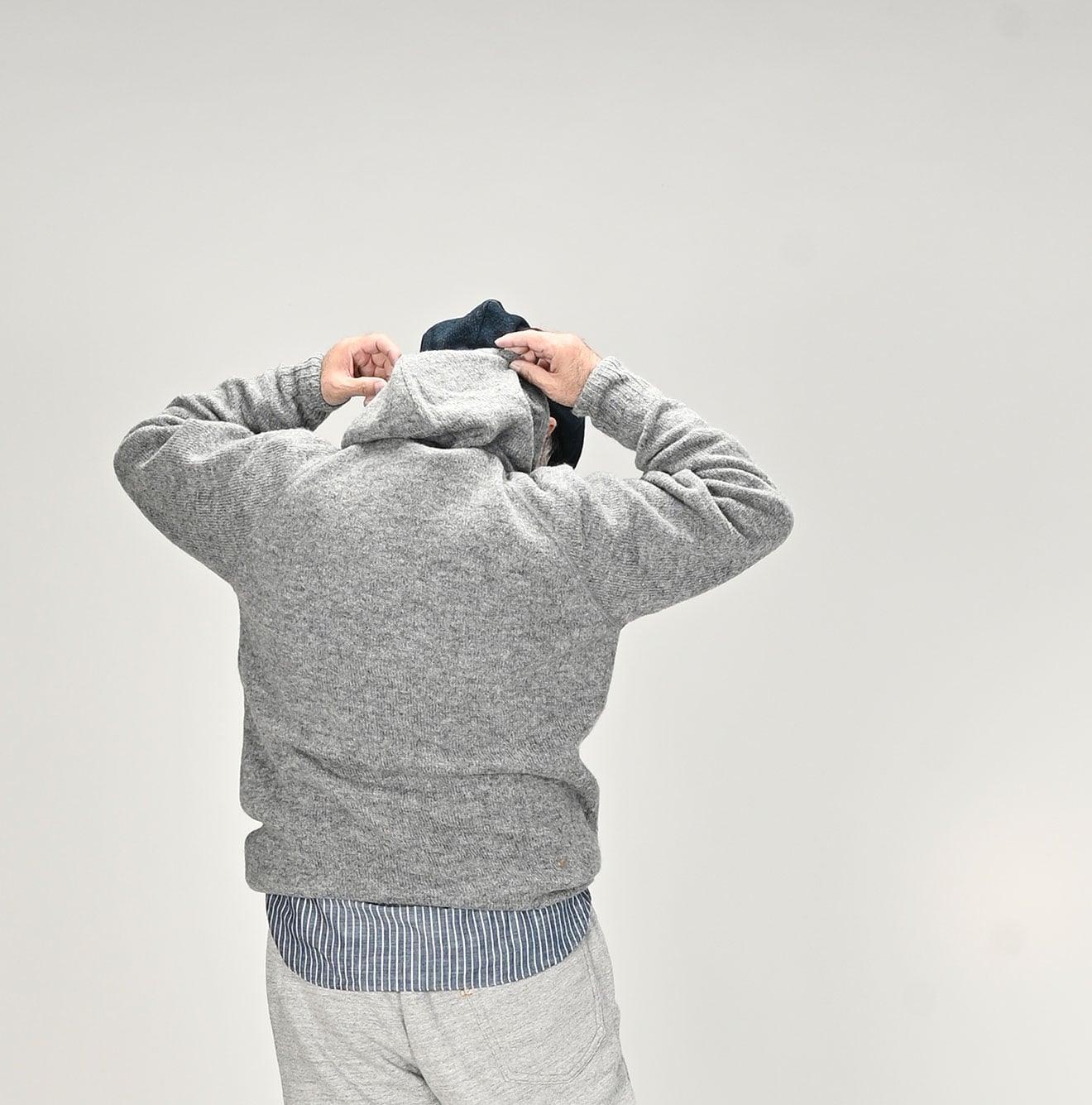 Shetland 908 Hoodie - 45R by 45rpm studio - Image 12