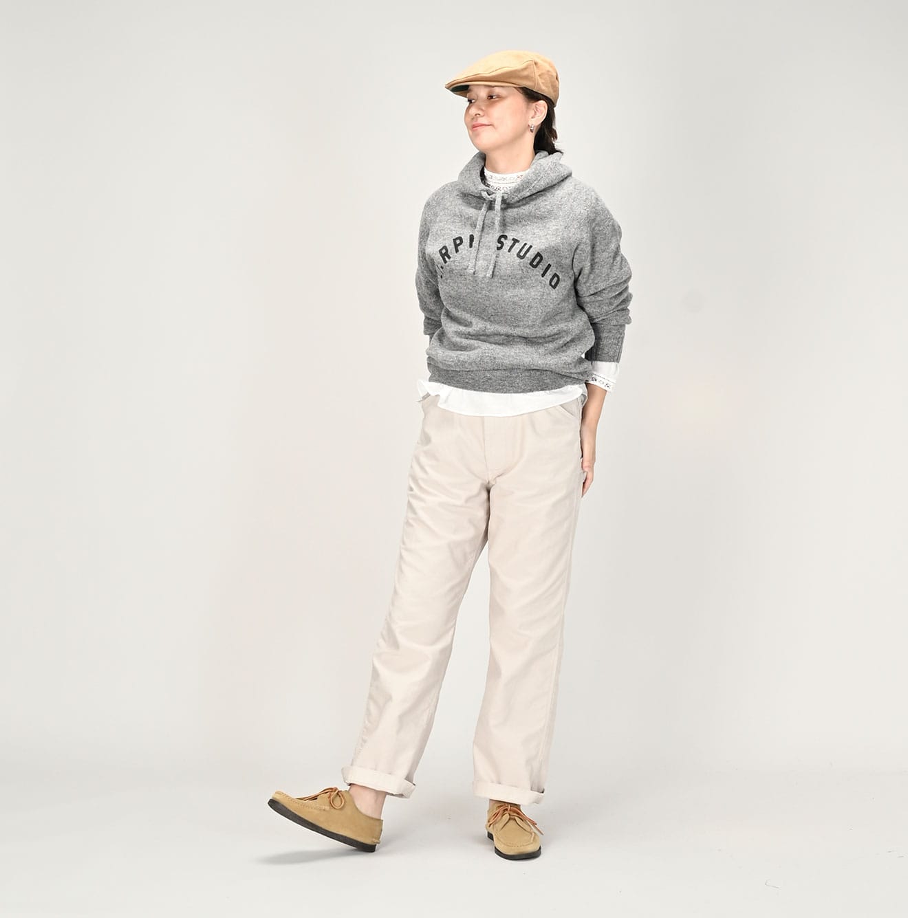 Shetland 908 Hoodie - 45R by 45rpm studio