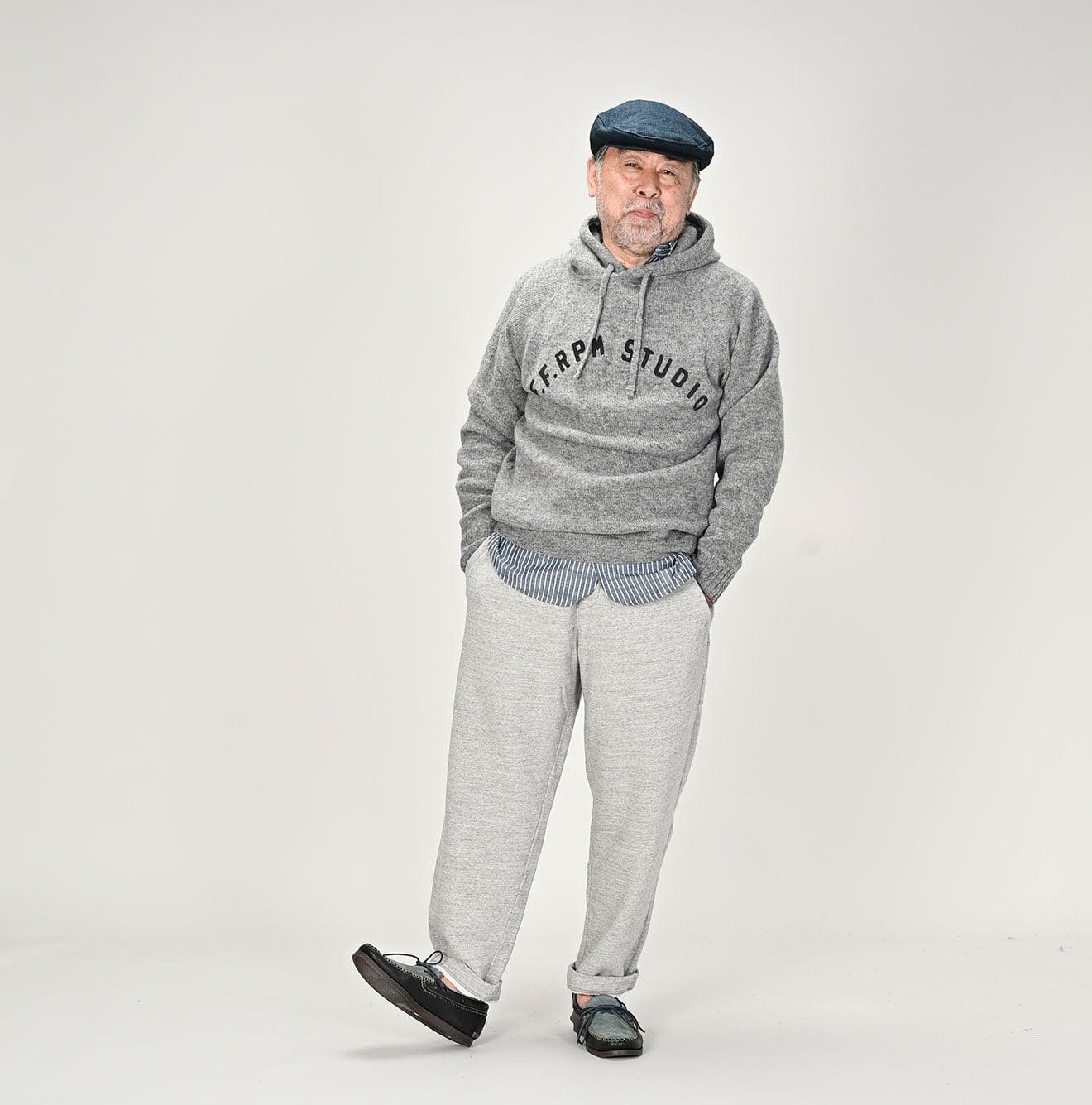 Shetland 908 Hoodie - 45R by 45rpm studio - Image 6