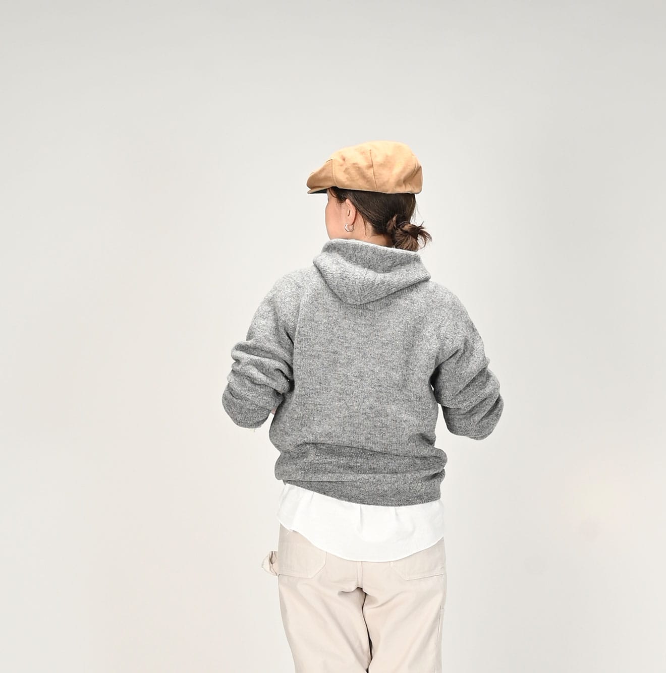 Shetland 908 Hoodie - 45R by 45rpm studio