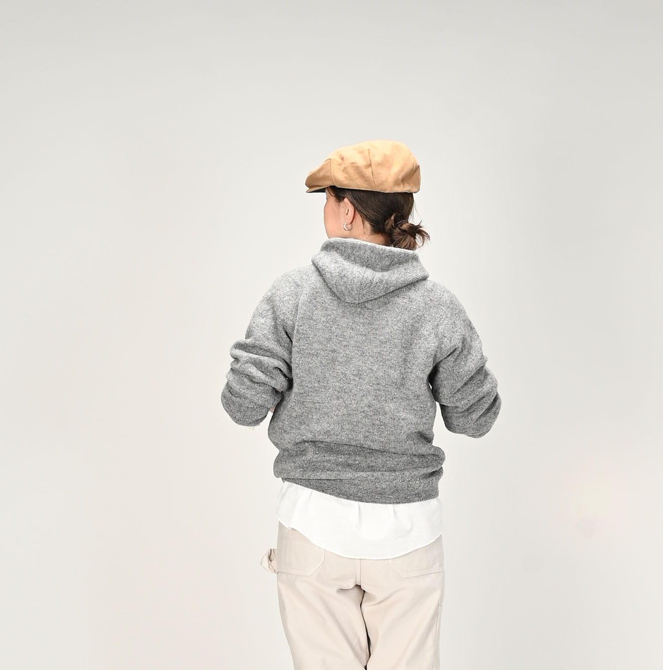 Shetland 908 Hoodie - 45R by 45rpm studio - Image 8