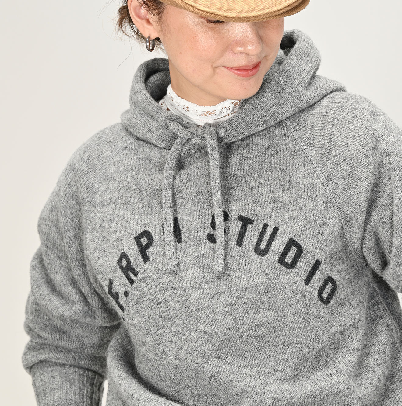 Shetland 908 Hoodie - 45R by 45rpm studio