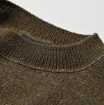 45R Snow Jacquard 908 Knit-sewn Sweater
