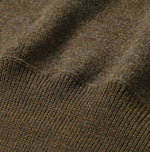 45R Snow Jacquard 908 Knit-sewn Sweater