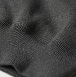 45R Snowflake Jacquard Smooth 908 Knit-sewn Blouson
