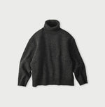 45R Shetland Cashmere 908 Turtleneck