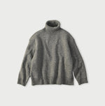 45R Shetland Cashmere 908 Turtleneck