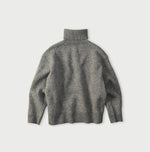 45R Shetland Cashmere 908 Turtleneck