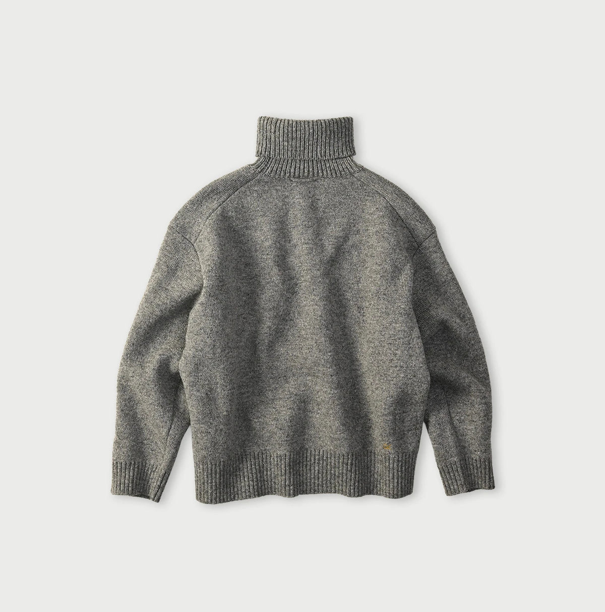 45R Shetland Cashmere 908 Turtleneck - Image 21