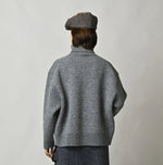45R Shetland Cashmere 908 Turtleneck