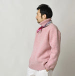 45R Shetland Cashmere 908 Turtleneck