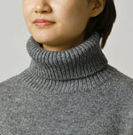 45R Shetland Cashmere 908 Turtleneck