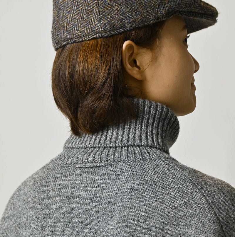 45R Shetland Cashmere 908 Turtleneck - Image 15
