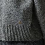 45R Shetland Cashmere 908 Turtleneck