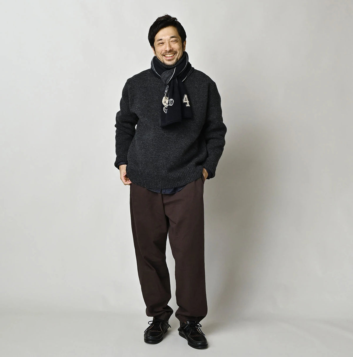 45R Shetland Cashmere 908 Turtleneck - Image 18