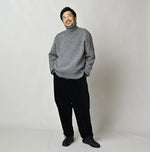 45R Shetland Cashmere 908 Turtleneck