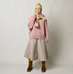 45R Shetland Cashmere 908 Turtleneck