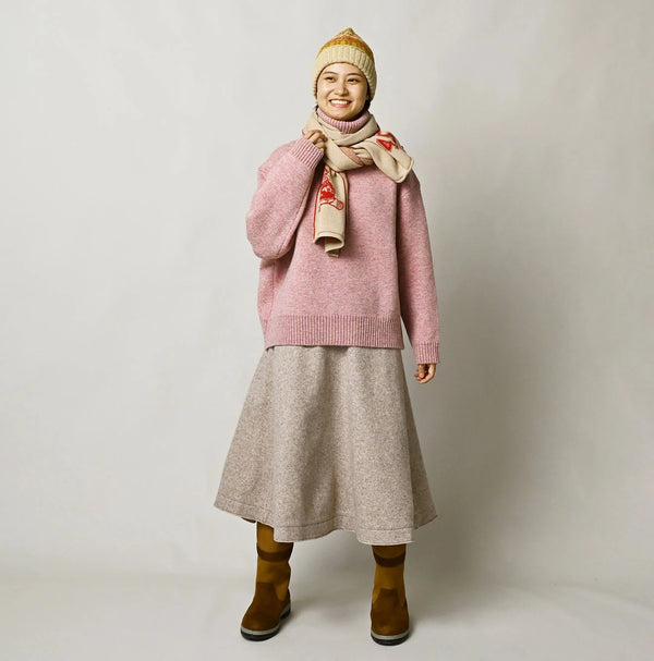 Shetland Cashmere 908 Turtleneck