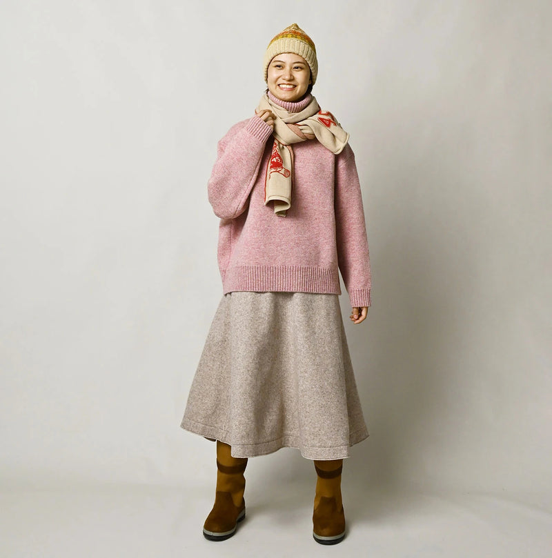 45R Shetland Cashmere 908 Turtleneck - Image 20