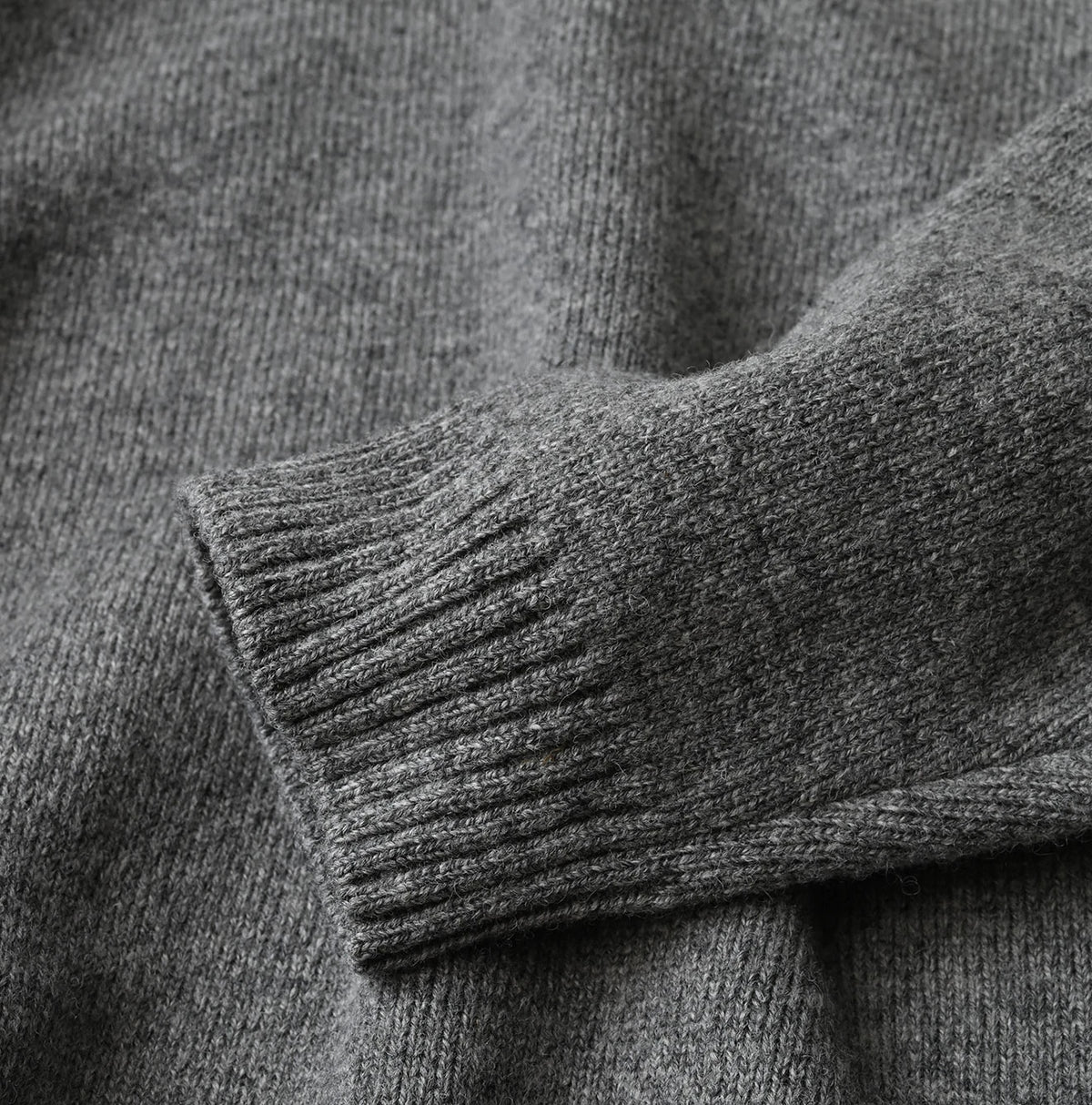 45R Shetland Cashmere 908 Turtleneck