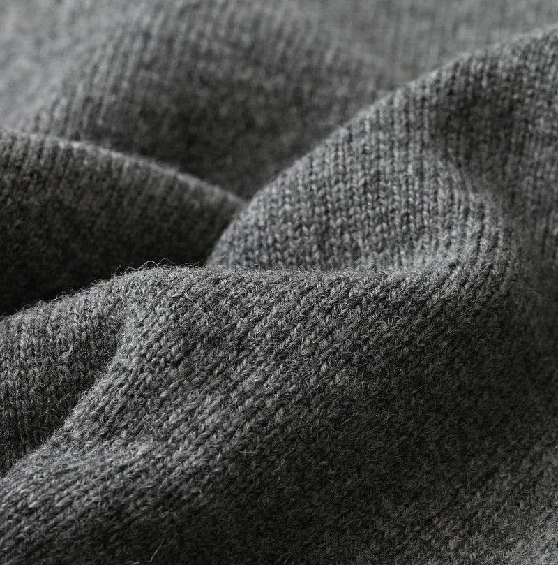 45R Shetland Cashmere 908 Turtleneck - Image 25