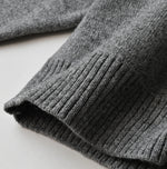 45R Shetland Cashmere 908 Turtleneck
