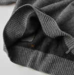45R Shetland Cashmere 908 Turtleneck