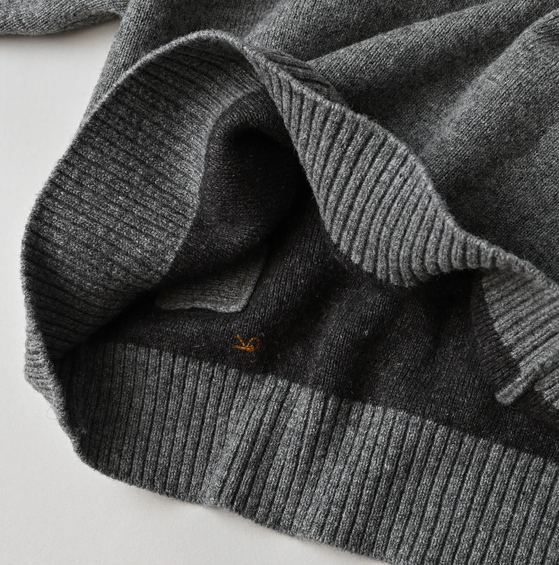 45R Shetland Cashmere 908 Turtleneck - Image 27