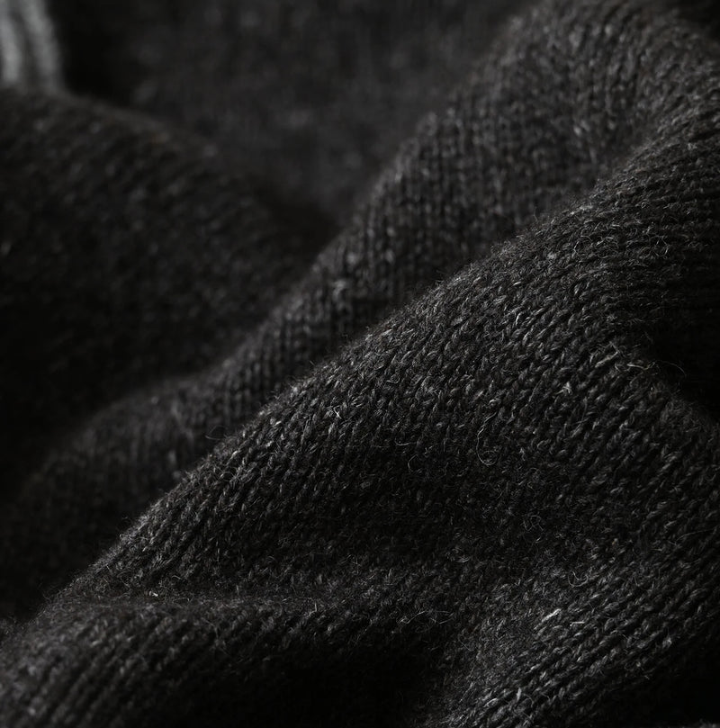 45R Shetland Cashmere 908 Turtleneck - Image 28