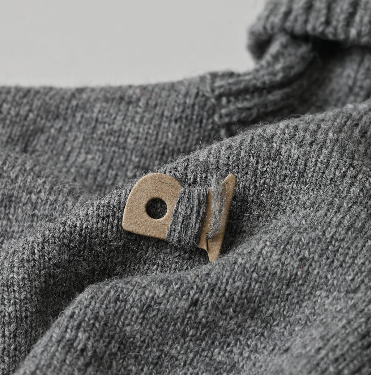 45R Shetland Cashmere 908 Turtleneck
