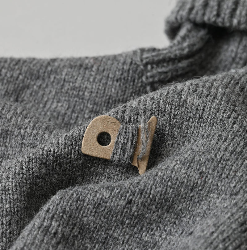 45R Shetland Cashmere 908 Turtleneck - Image 29