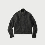 45R Shetland Cashmere 908 Stadium Jacket